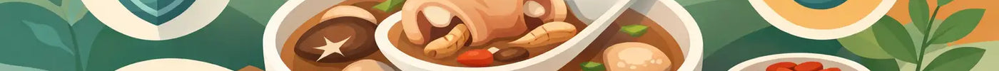 7 Benefits of Pork Trotter Soup