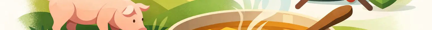 Why Antibiotic Free Pork Broth Tastes Better