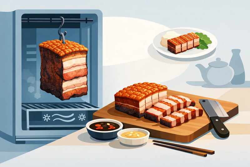 A Real Guide to Dry Aged Siu Yuk