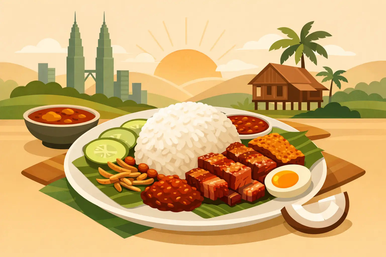 Why Pork Nasi Lemak Malaysia Stands Out