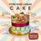 Nasi Lemak Cake