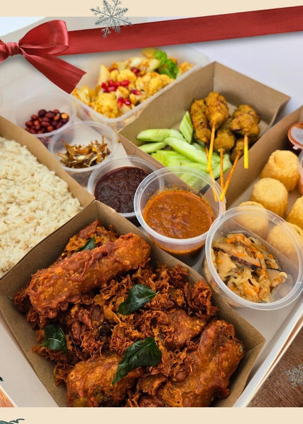 Snack Party Box (5-6 pax)