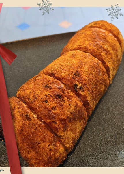 Crackling Skin Pork Porchetta (Freshly Roasted on day of pick up)