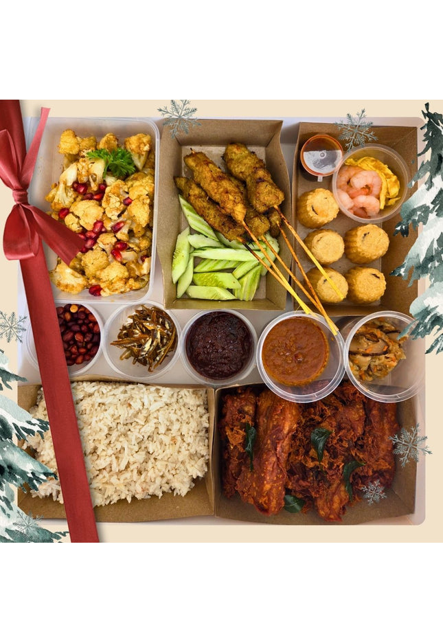 Snack Party Box (5-6 pax)