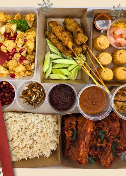 Snack Party Box (5-6 pax)