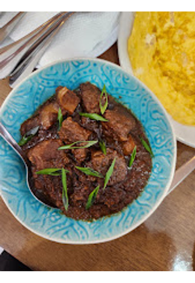 Nyonya Pork Pongteh 豆酱焖猪肉 FROZEN