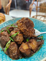 CNY SEASON - Nyonya Pork Pongteh 豆酱焖猪肉 FROZEN