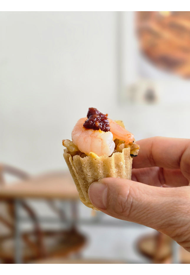 Nyonya Pie Tee (25 Hats)