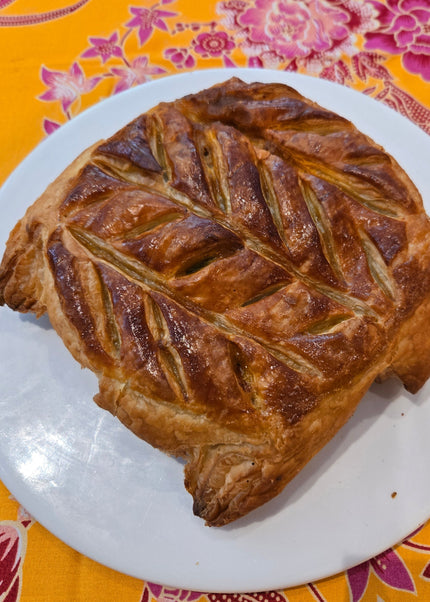 Pork Curry Puff Pastry (HOT)