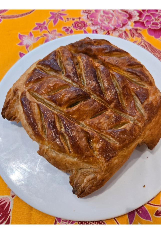 Pork Curry Puff Pastry (HOT)
