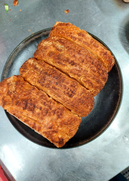 Crackling Skin Pork Porchetta (Freshly Roasted on day of pick up)