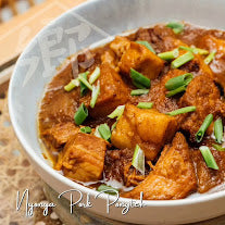 Nyonya Pork Pongteh 豆酱焖猪肉 FROZEN