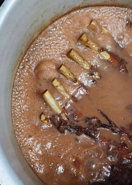 Chargrilled Smoked Iberico Pork Ribs 黑毛猪排骨 (FROZEN)