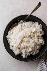 Coconut Rice