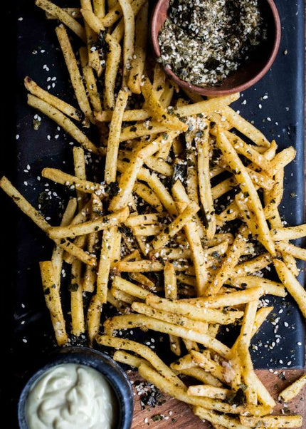Thick Cut French Fries