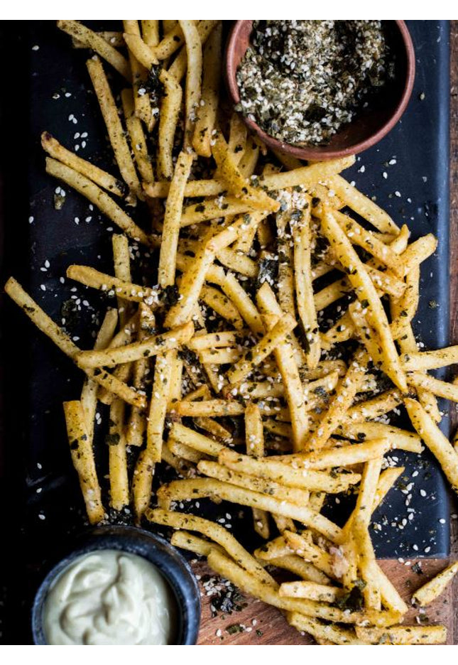 Thick Cut French Fries
