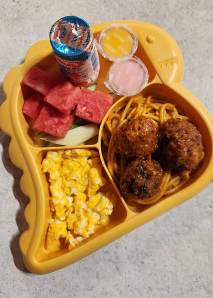 Giant Homemade Pork Meatball (5pcs)