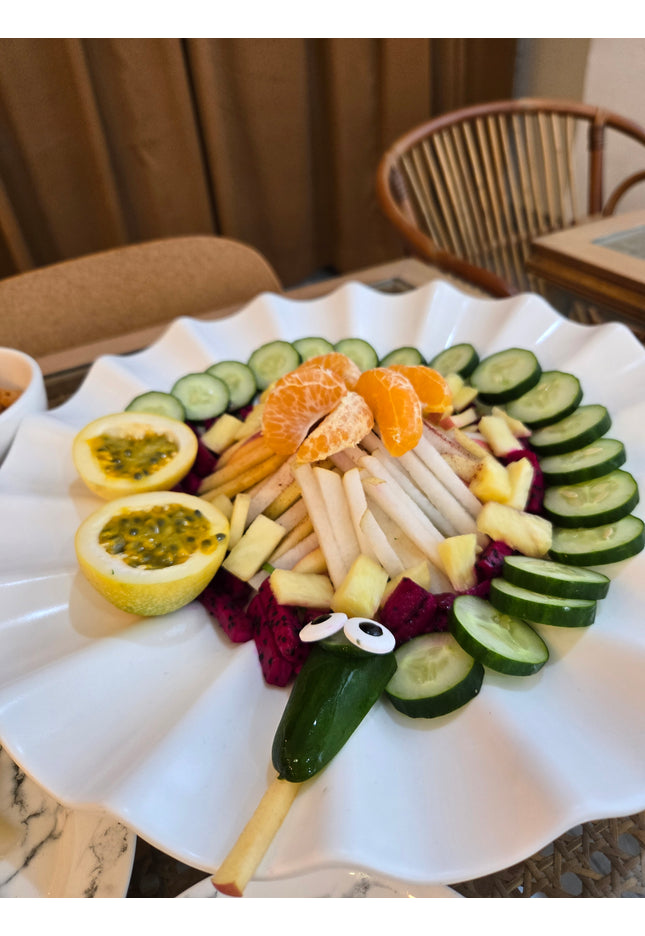 Nyonya 6 Fruits Yee Sang (Vegetarian)