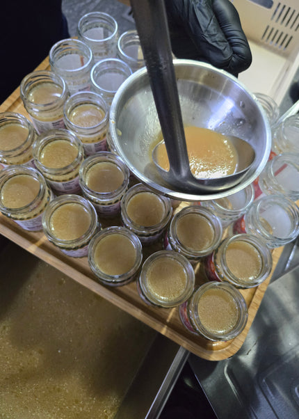 (BABY Saltless) Organic Pork Broth 80ml *3